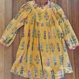 Pink Chicken Dress Size 7Y